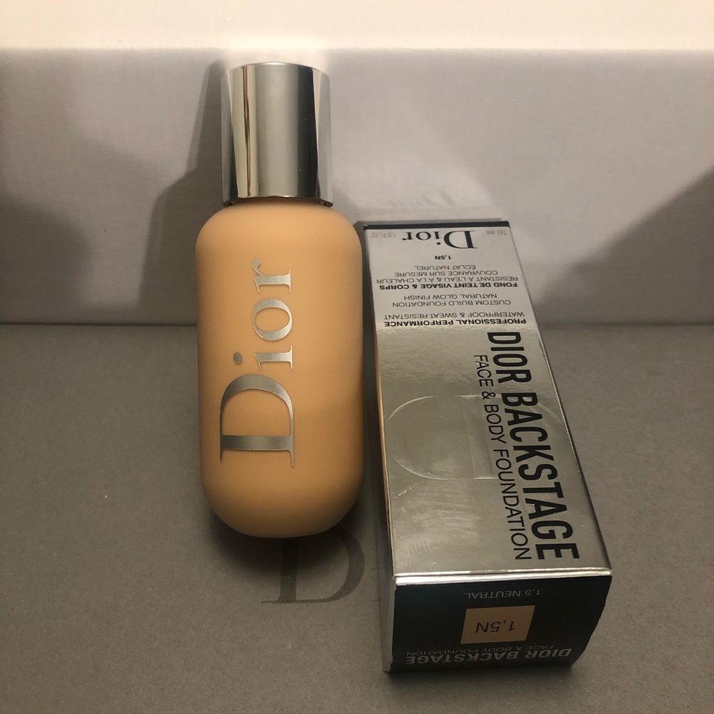 Dior BACKSTAGE Face & Body Foundation